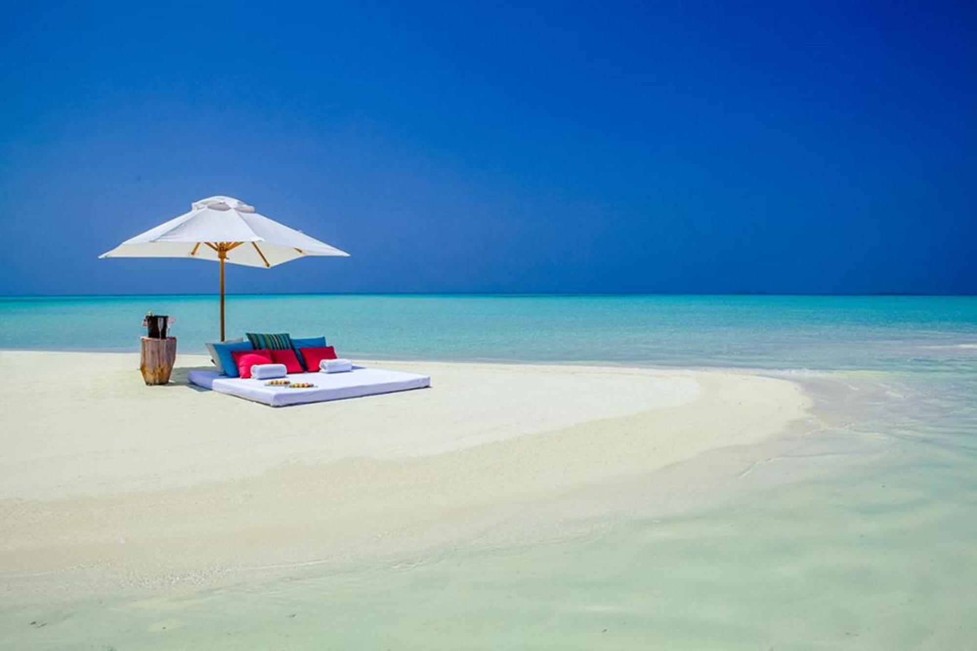 Local Island Inn Hangnaameedhoo Esterno foto
