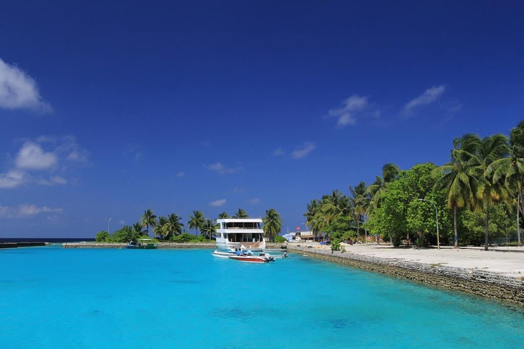 Local Island Inn Hangnaameedhoo Esterno foto