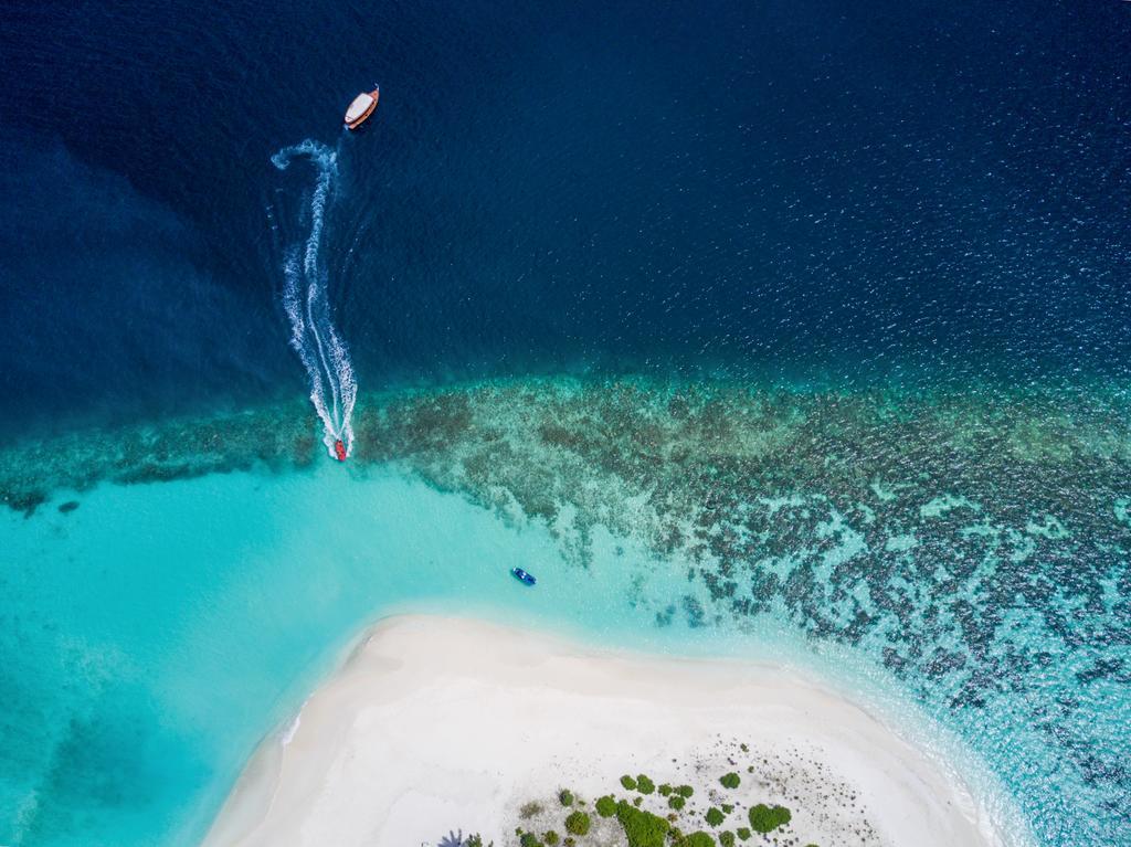 Local Island Inn Hangnaameedhoo Esterno foto