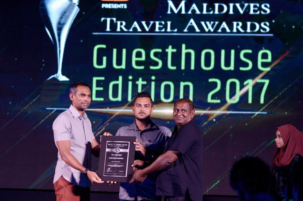 Local Island Inn Hangnaameedhoo Esterno foto